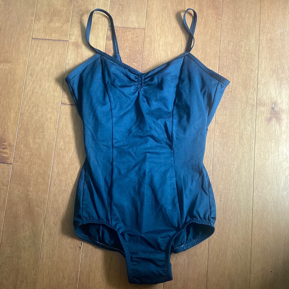 Body Wrappers Leotard